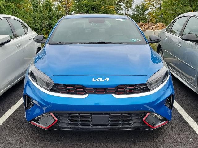 2022 Kia Forte GT