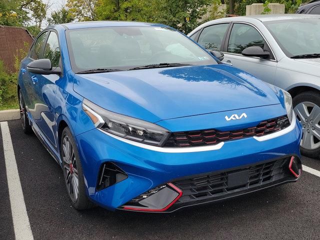 2022 Kia Forte GT