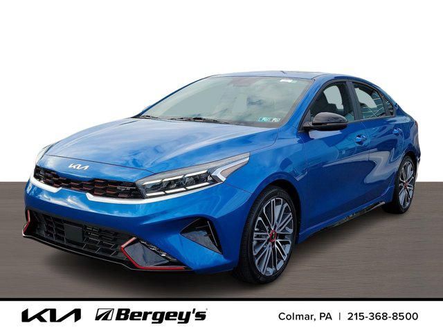 2022 Kia Forte GT