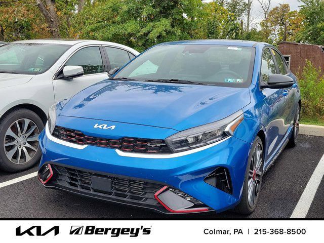 2022 Kia Forte GT