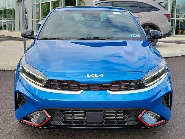 2022 Kia Forte GT