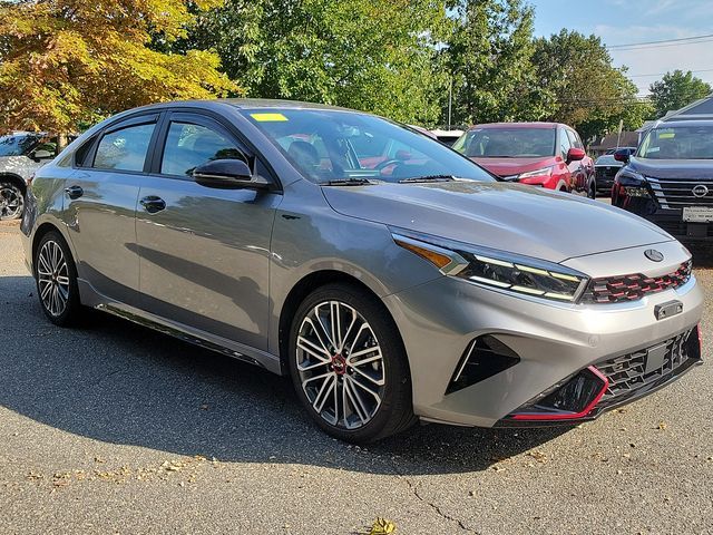 2022 Kia Forte GT