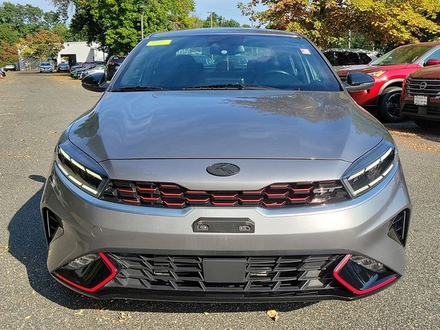 2022 Kia Forte GT