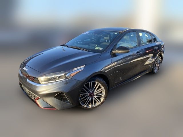 2022 Kia Forte GT