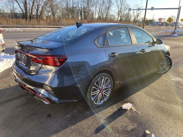 2022 Kia Forte GT