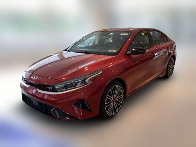 2022 Kia Forte GT