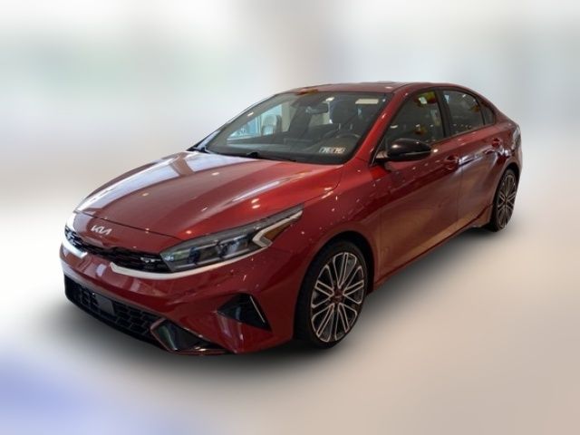 2022 Kia Forte GT