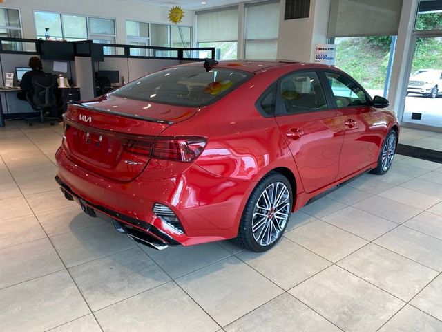 2022 Kia Forte GT