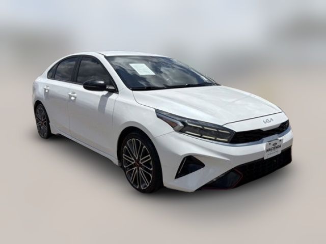 2022 Kia Forte GT