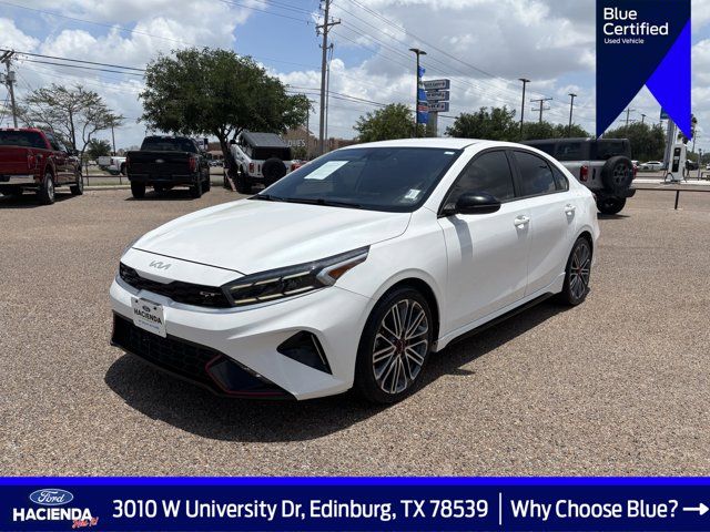 2022 Kia Forte GT