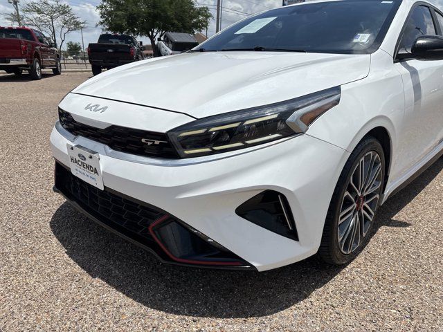2022 Kia Forte GT
