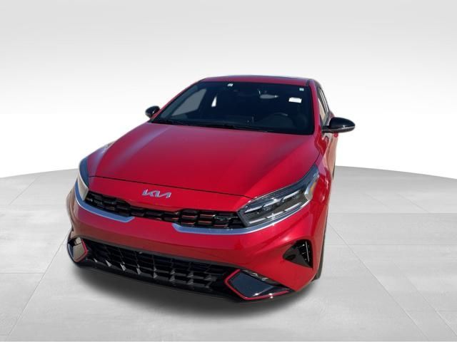 2022 Kia Forte GT