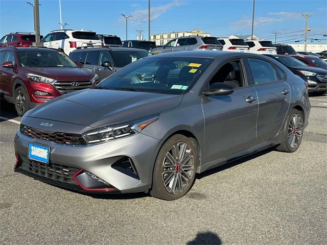 2022 Kia Forte GT