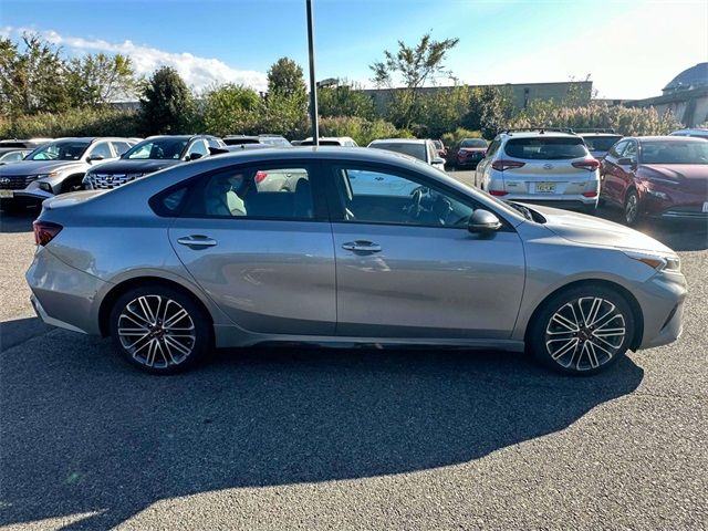 2022 Kia Forte GT