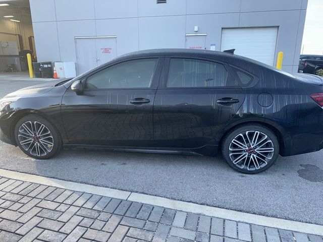 2022 Kia Forte GT