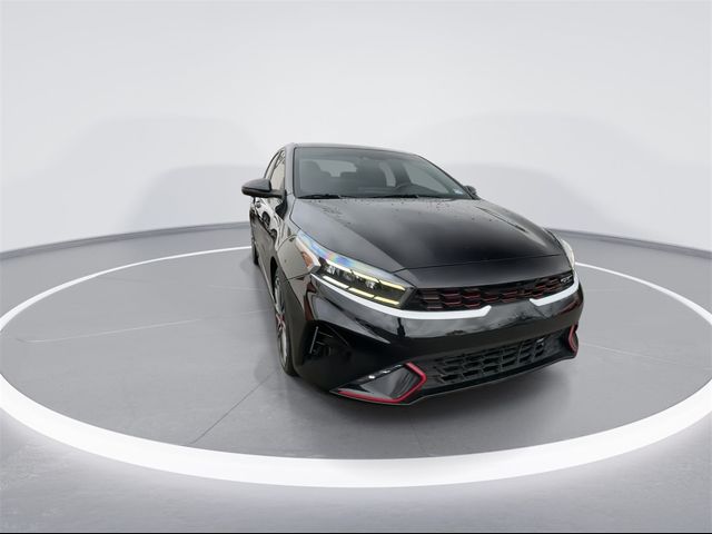 2022 Kia Forte GT