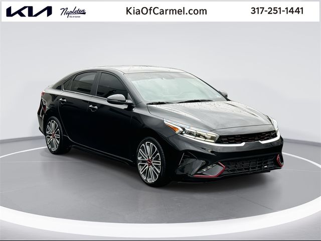 2022 Kia Forte GT