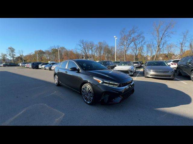 2022 Kia Forte GT