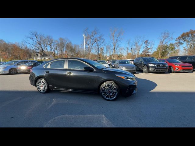 2022 Kia Forte GT