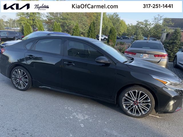 2022 Kia Forte GT