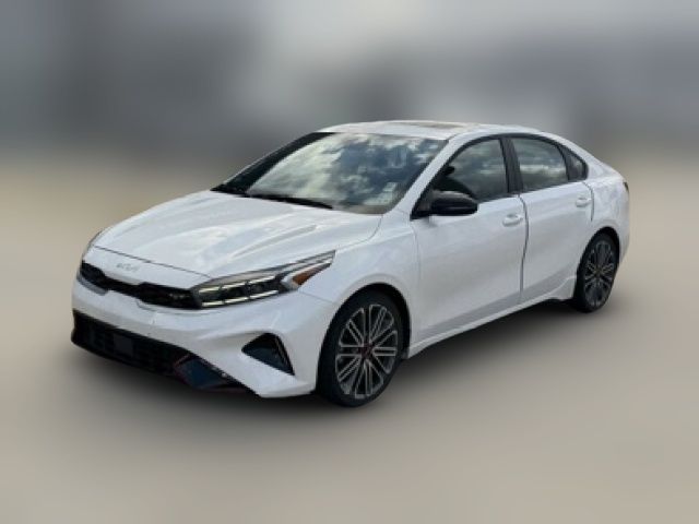 2022 Kia Forte GT