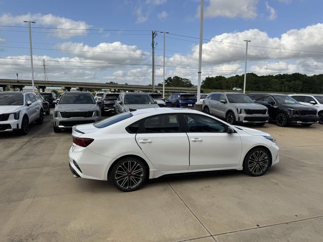 2022 Kia Forte GT
