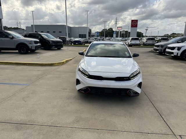 2022 Kia Forte GT