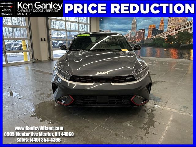 2022 Kia Forte GT