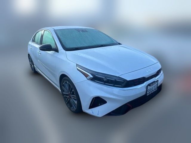 2022 Kia Forte GT