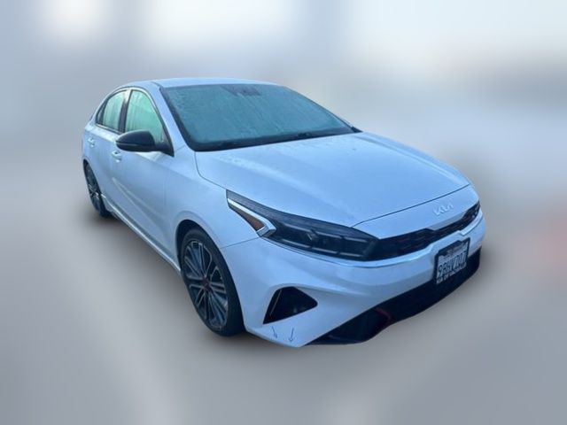 2022 Kia Forte GT