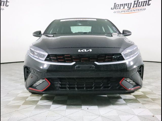 2022 Kia Forte GT