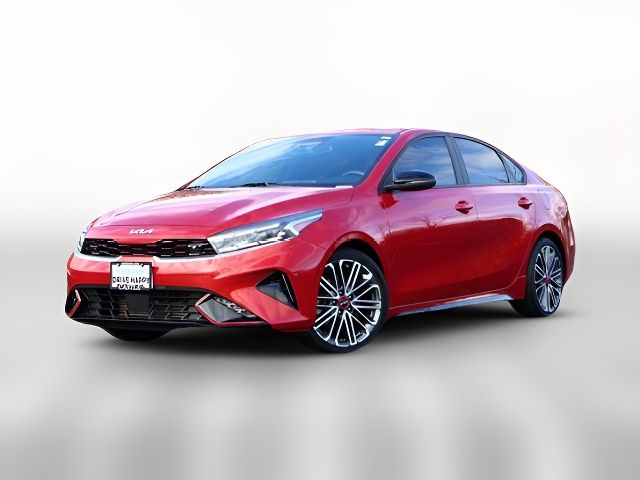 2022 Kia Forte GT