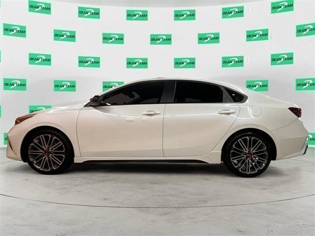 2022 Kia Forte GT