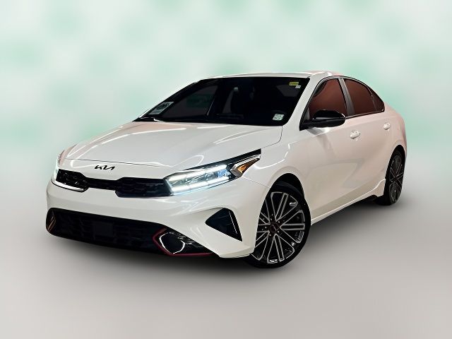 2022 Kia Forte GT