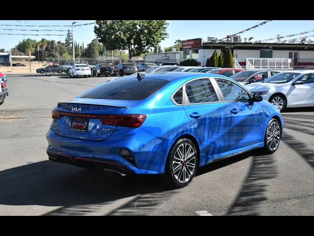 2022 Kia Forte GT