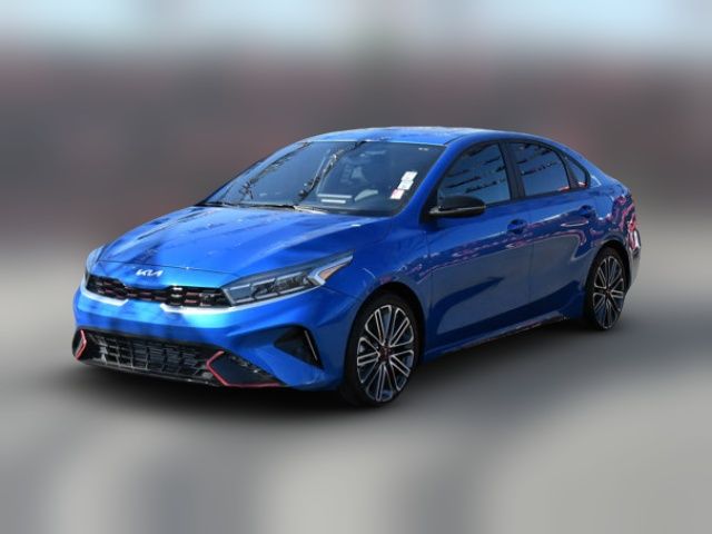 2022 Kia Forte GT