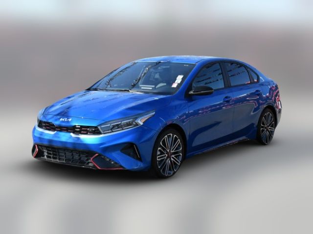 2022 Kia Forte GT