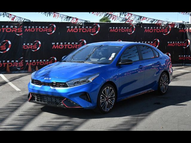 2022 Kia Forte GT