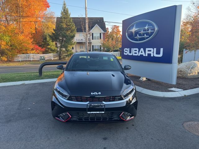 2022 Kia Forte GT