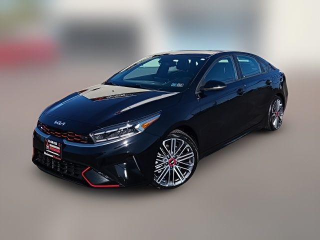 2022 Kia Forte GT