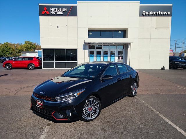 2022 Kia Forte GT