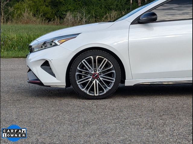 2022 Kia Forte GT