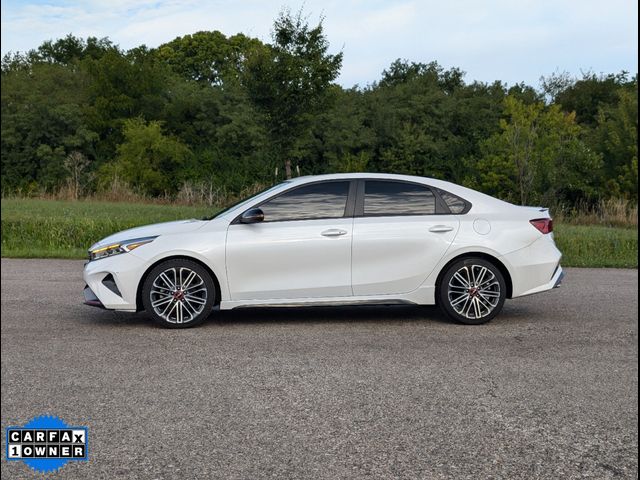 2022 Kia Forte GT