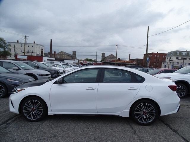 2022 Kia Forte GT