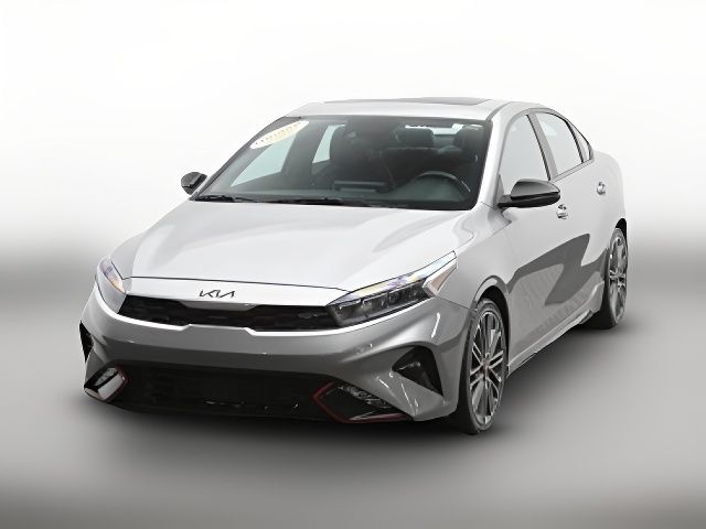 2022 Kia Forte GT