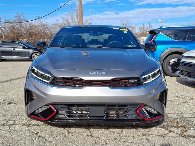 2022 Kia Forte GT