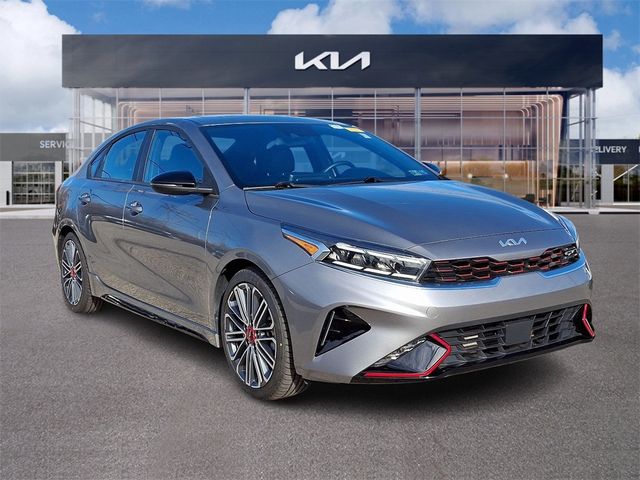 2022 Kia Forte GT