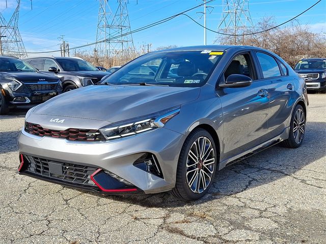 2022 Kia Forte GT