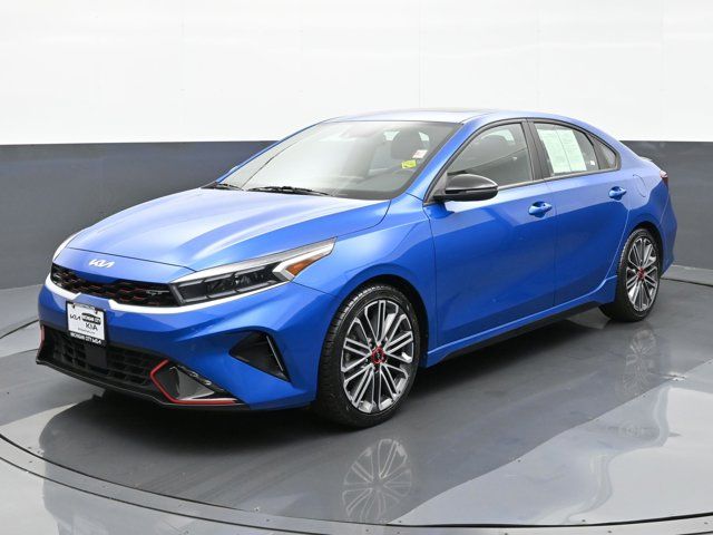 2022 Kia Forte GT