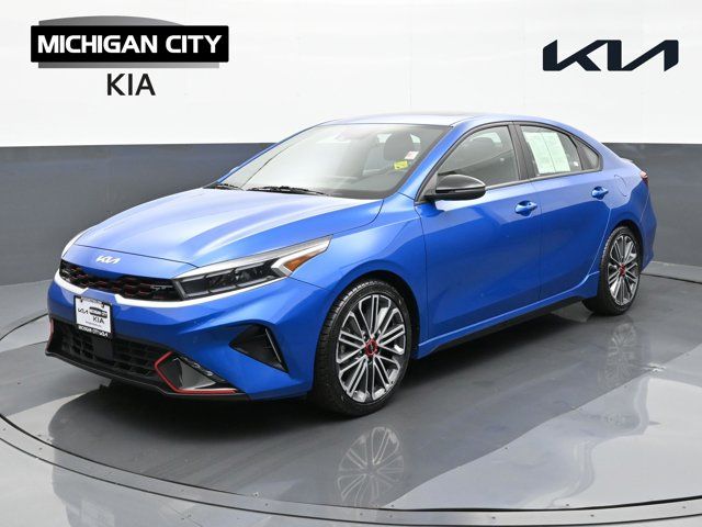 2022 Kia Forte GT